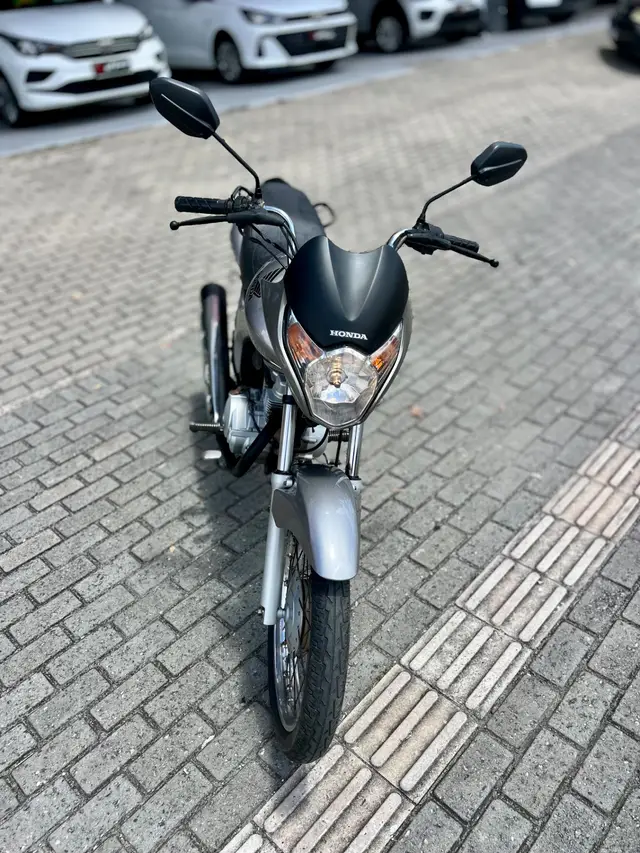 Moto Honda CG 150 2010 TITAN ES Mix