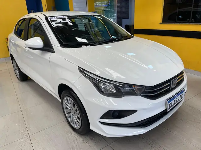 Carro Fiat Cronos 2024 Drive 1.3