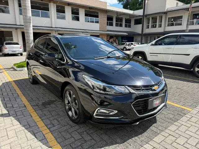Carro Chevrolet Cruze Sport6 2019 LTZ 1.4 16V Ecotec (Aut) (Flex)