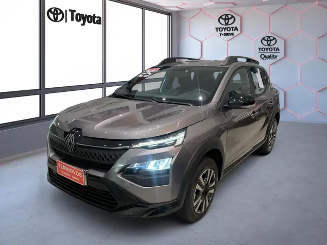 Carro Renault Kardian 2025 Evolution 1.0 Turbo AT
