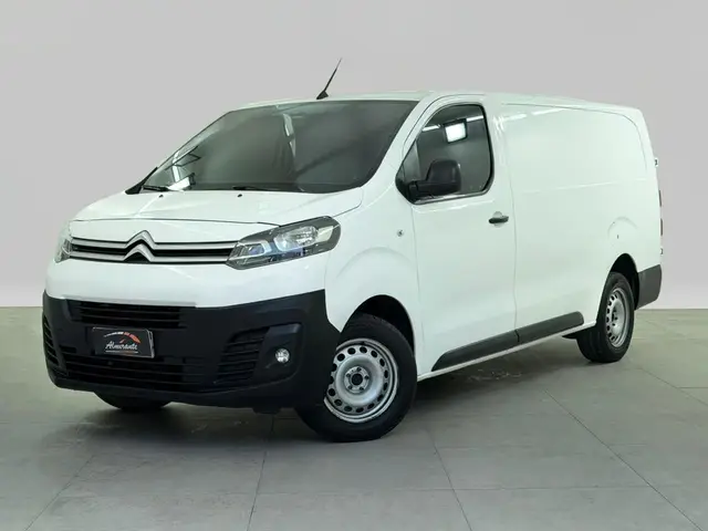 Carro Citroën Jumpy 2022 VITRÉ 1.6 Turbo Diesel