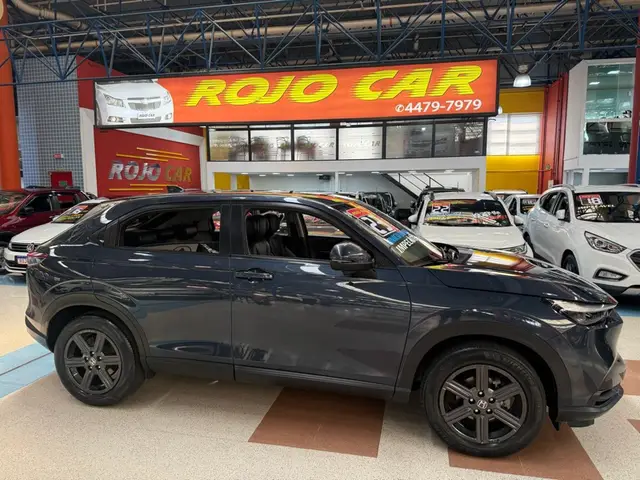Carro Honda HR-V 2023 EXL 1.5 I-VTEC CVT