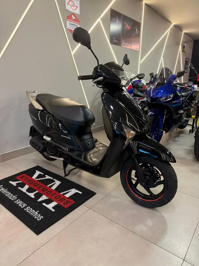 Moto Honda LEAD 2014 110