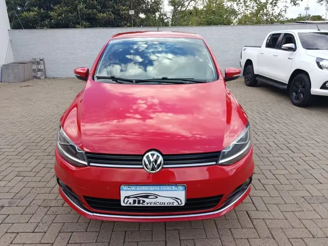 Carro Volkswagen Fox 2016 1.0 TEC Comfortline (Flex)