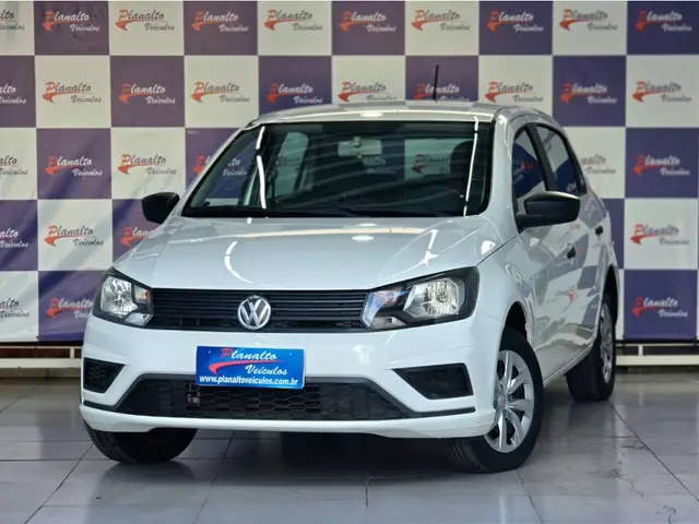 Carro Volkswagen Gol 2022 1.0 12v (Flex)