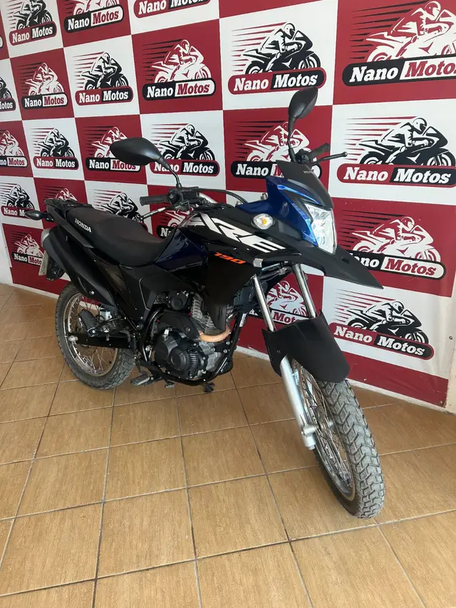 Moto Honda XRE 190 2023 ABS