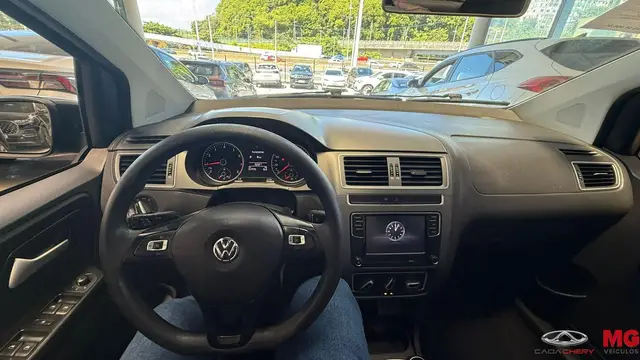 Carro Volkswagen Fox 2019 1.6 MSI Connect (Flex)
