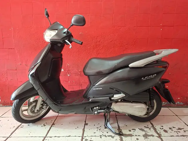 Moto Honda LEAD 2012 110