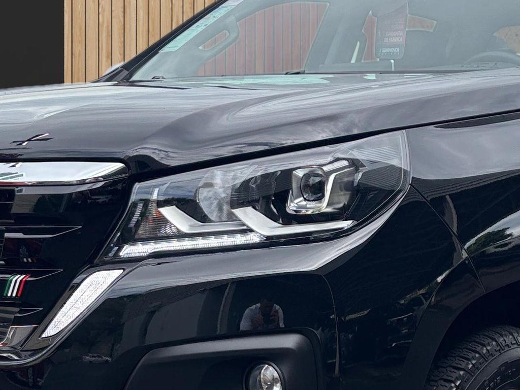 Titano Ranch 2.2 Turbodiesel (Aut.)4