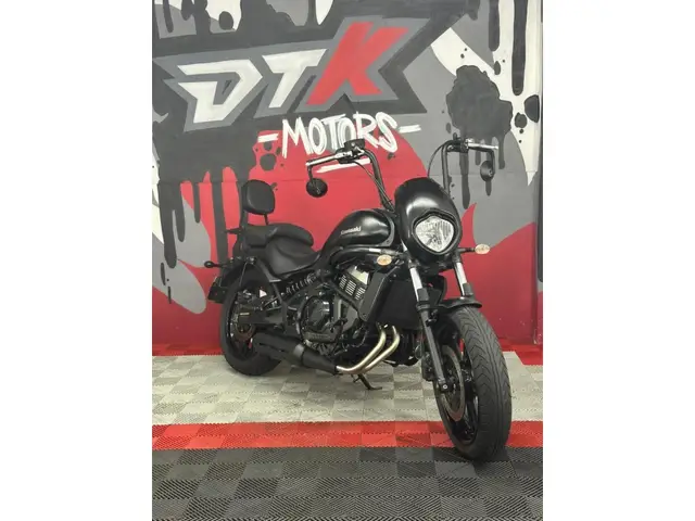Moto Kawasaki Vulcan 2023 S 650