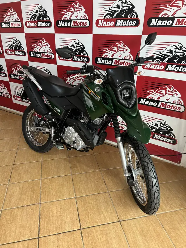 Moto Yamaha XTZ 150 Crosser 2026 Z