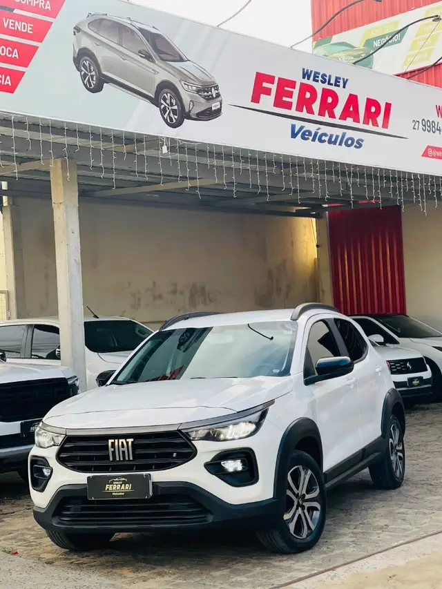 Carro Fiat Pulse 2024 Drive 1.3 (Aut.)