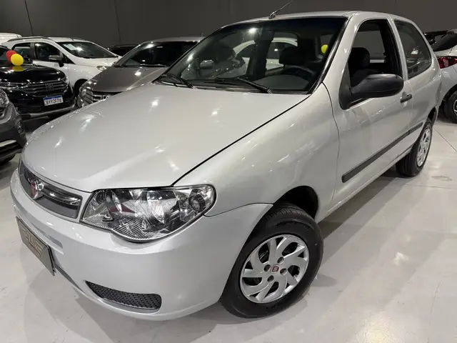 Carro Fiat Palio 2011 Fire 1.0 8V (Flex) 2p