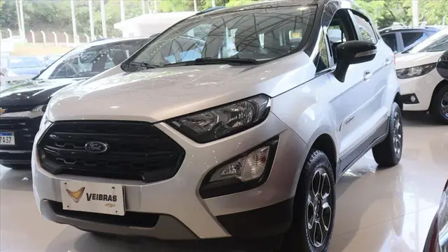 Carro Ford EcoSport 2020 Freestyle 1.5 (Flex)