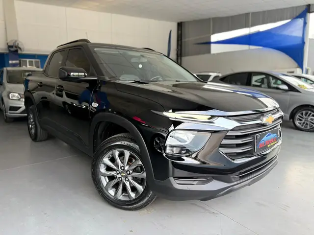 Carro Chevrolet Montana 2023 LT 1.2 Turbo