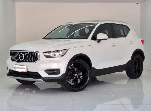 Carro Volvo XC40 2021 T-4 INSCRIPTION 2.0 190cv FWD