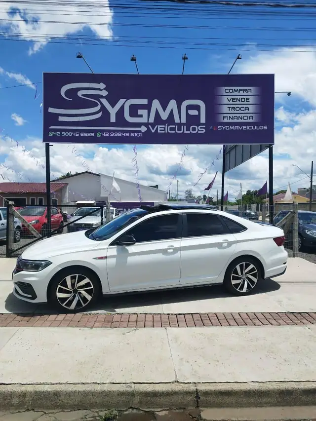Carro Volkswagen Jetta 2019 2.0 GLI 350 TSI (Aut)
