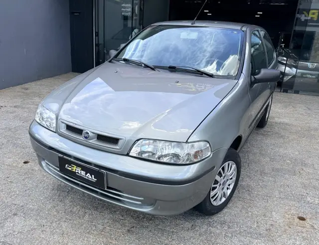 Carro Fiat Palio 2005 Fire 1.0 8V