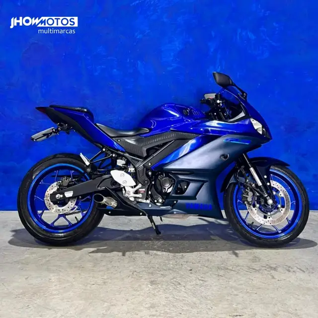 Moto Yamaha YZF R3 2024 ABS