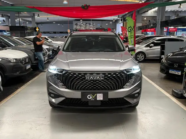 Carro GWM Haval H6 2025 Premium HEV