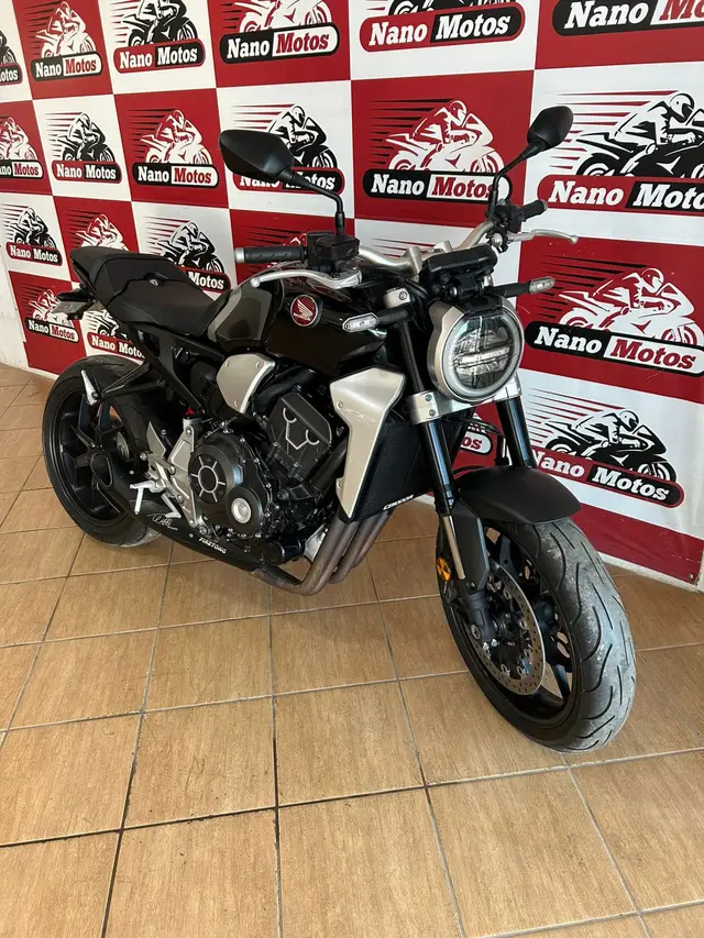 Moto Honda CB 1000R 2021 Neo Sports Café