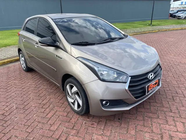 Carro Hyundai HB20 2016 1.0 Comfort (Flex)