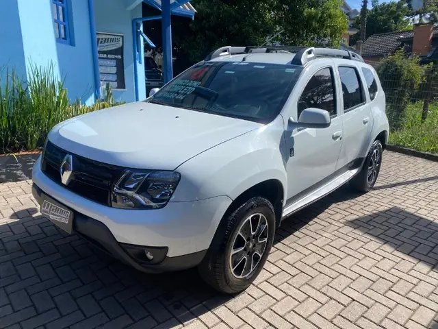 Carro Renault Duster 2016 2.0 16V Dynamique 4wd (Flex)