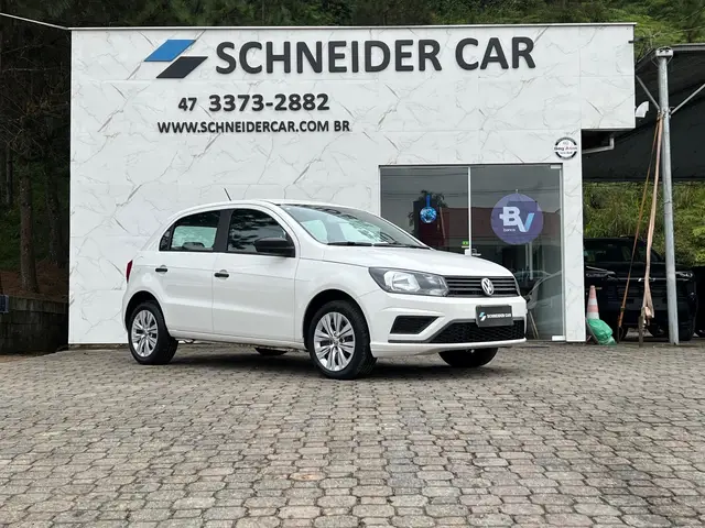 Carro Volkswagen Gol 2022 1.6 (Flex)