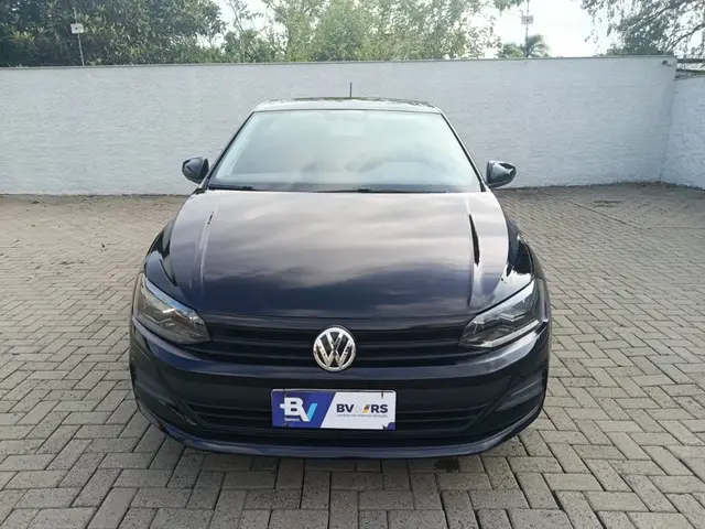 Carro Volkswagen Polo 2018 1.0 (Flex)
