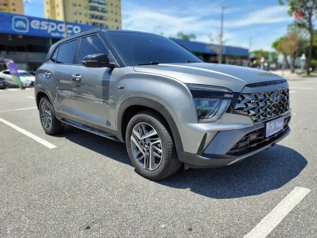 Carro Hyundai Creta 2024 N Line 1.0 Turbo (Flex) (Aut.)
