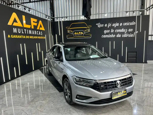 Carro Volkswagen Jetta 2020 1.4 250 TSI R-Line