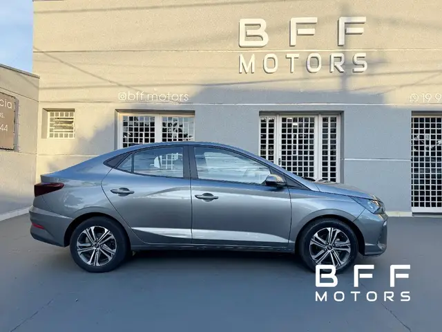 Carro Hyundai HB20S 2024 Comfort Plus 1.0 Turbo