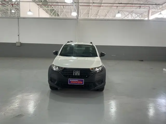 Carro Fiat Strada 2025 Endurance Cabine Plus 1.3 MT