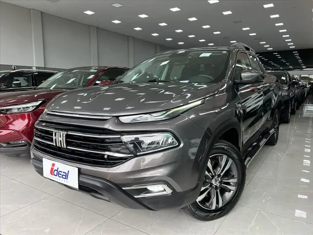 Carro Fiat Toro 2023 Freedom 1.3 turbo (Flex) (Aut)