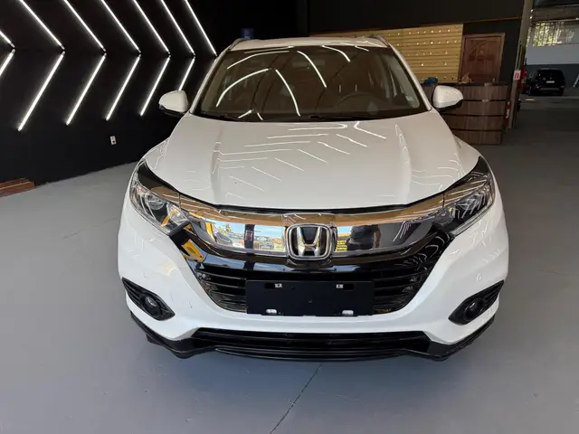 Carro Honda HR-V 2020 EXL CVT 1.8 I-VTEC FlexOne