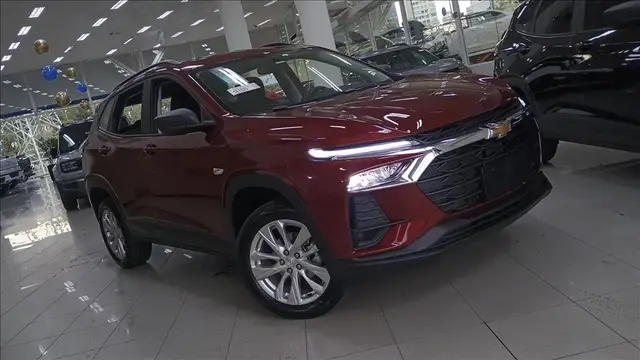 Carro Chevrolet Tracker 2026 AT