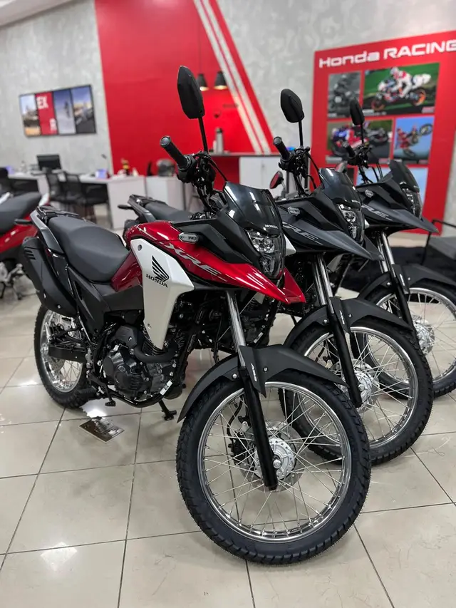 Moto Honda XRE 190 2026 ABS
