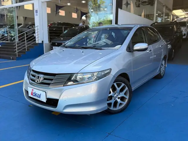 Carro Honda City 2010 EX 1.5 16V (flex)
