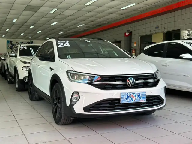 Carro Volkswagen Nivus 2024 Highline 200 TSI