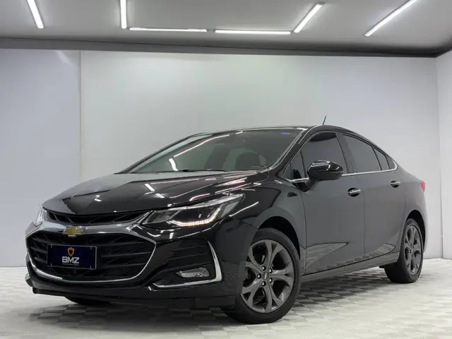 Carro Chevrolet Cruze 2023 LTZ 1.4 Turbo (Aut.)