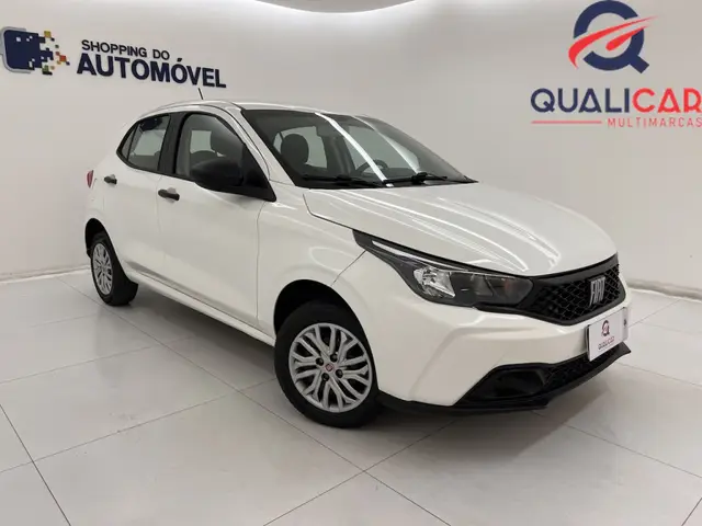 Carro Fiat Argo 2023 1.0 (Flex)