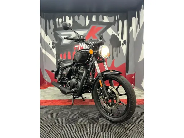 Moto Royal Enfield Meteor 350 2022 350 FIREBALL RED