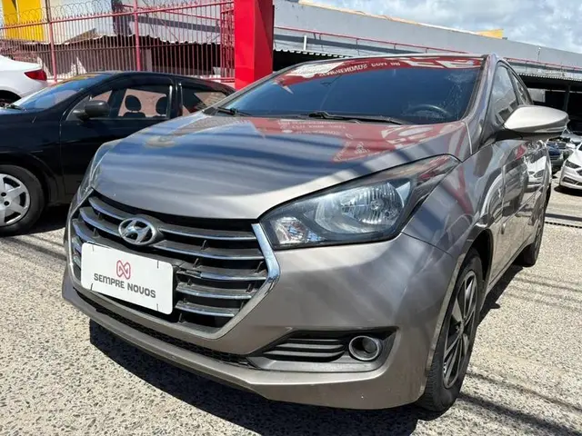 Carro Hyundai HB20 2018 1.0 Comfort (Flex)