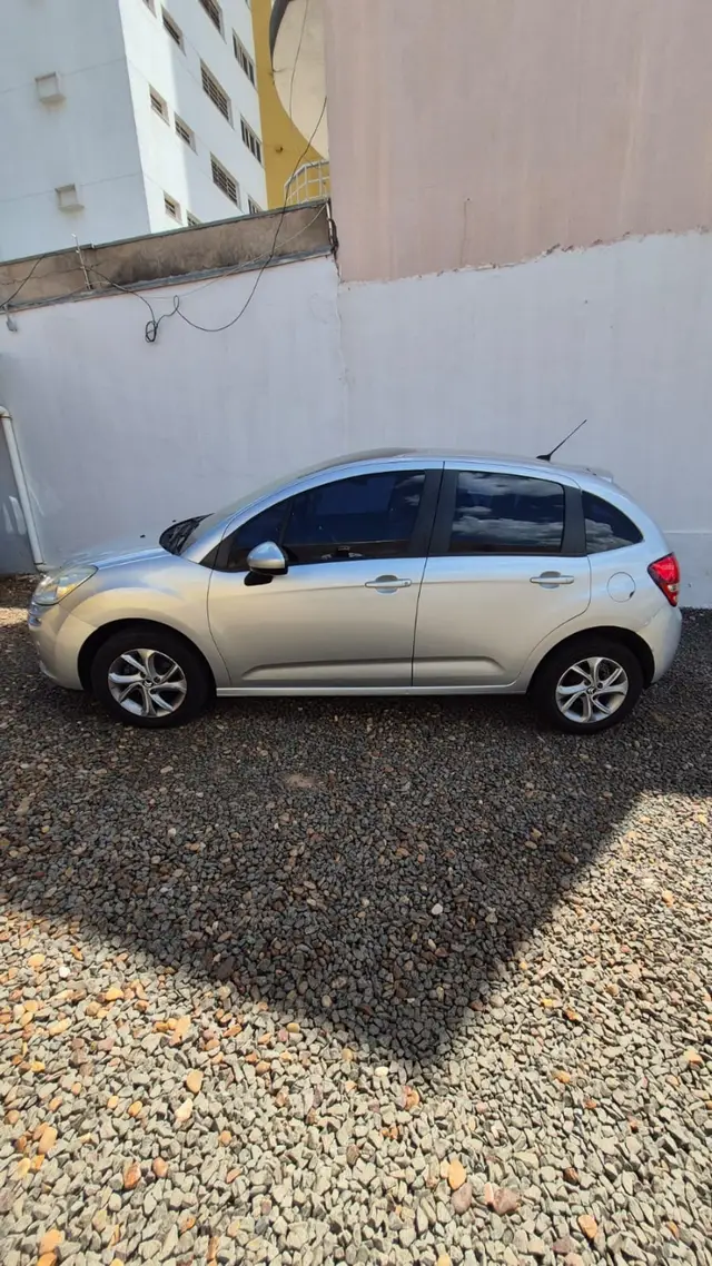 Carro Citroën C3 2013 Tendance 1.5 8V (Flex)