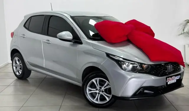 Carro Fiat Argo 2023 Drive 1.0 (Flex)