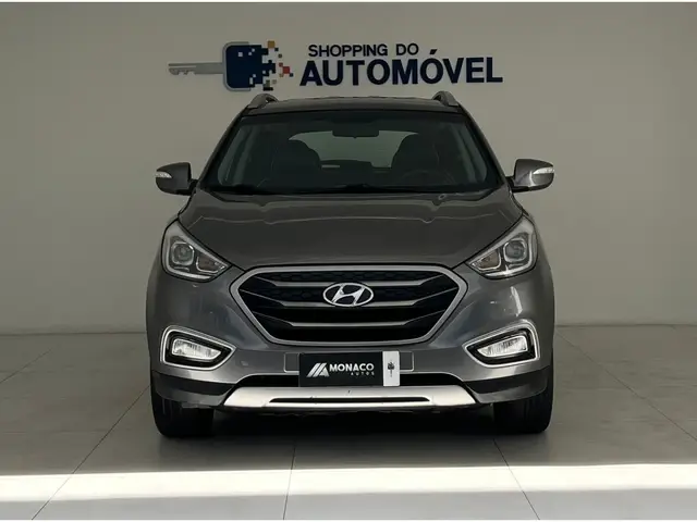Carro Hyundai ix35 2019 2.0 GL 2WD (Aut) (Flex)
