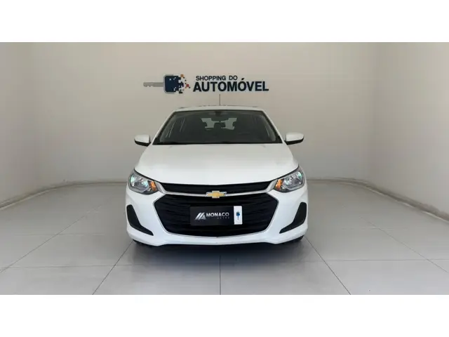 Carro Chevrolet Onix Plus 2024 LT 1.0
