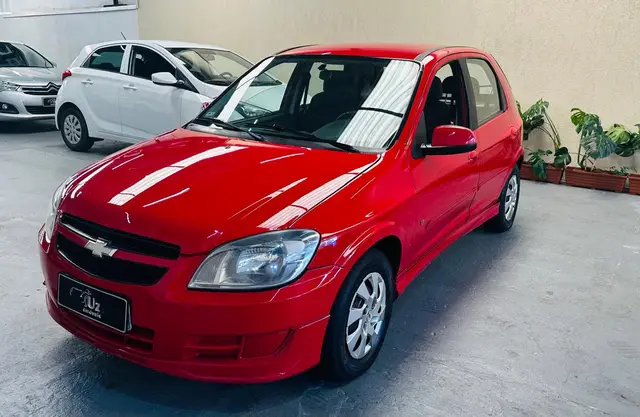 Carro Chevrolet Celta 2012 LT 1.0 (Flex)