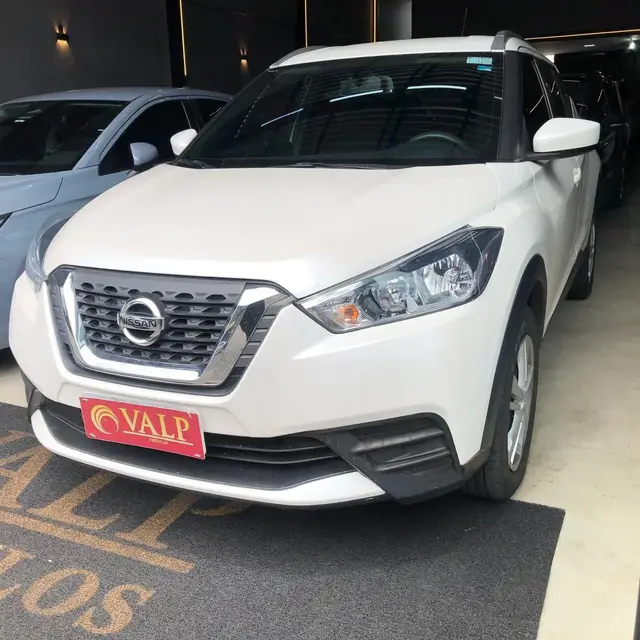 Carro Nissan Kicks 2019 1.6 S CVT (Flex)