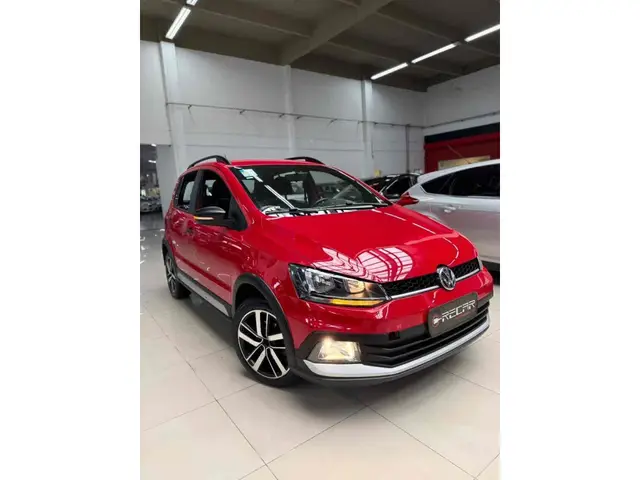 Carro Volkswagen Fox 2019 1.6 MSI Xtreme (Flex)